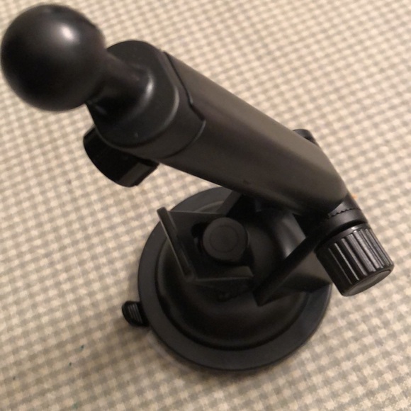 MACALLY MAGNETIC PHONE MOUNT WITH TELESCOPIC ARM INCL 4 METAL PLATES NWOT - #437 - Picture 5 of 14